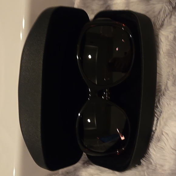 Salvatore Ferragamo Tortoise Shell Brown Gradient Sunglasses Brand New in Case - Picture 10 of 11